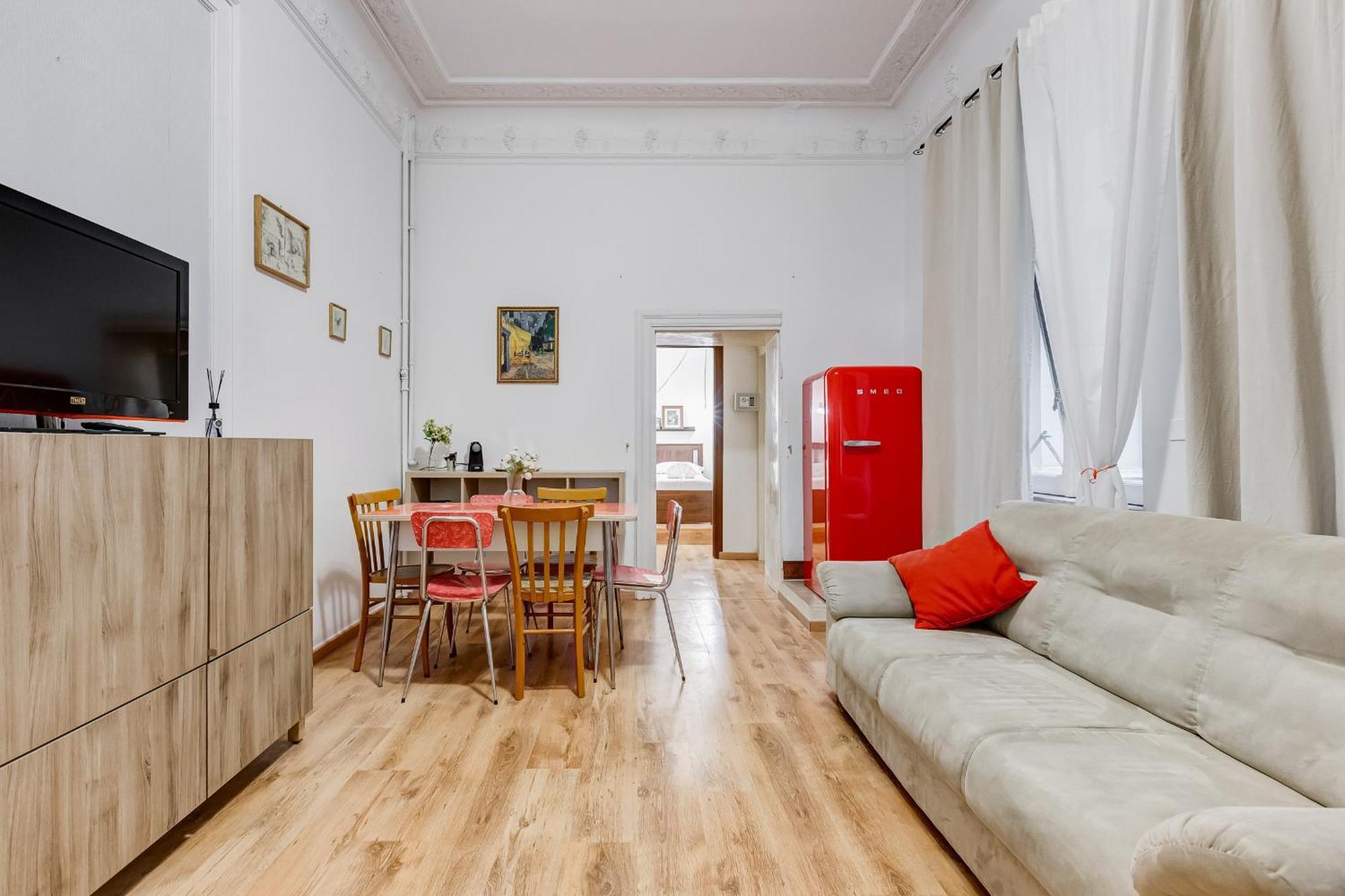 Relais Rome - Opera House 아파트 외부 사진