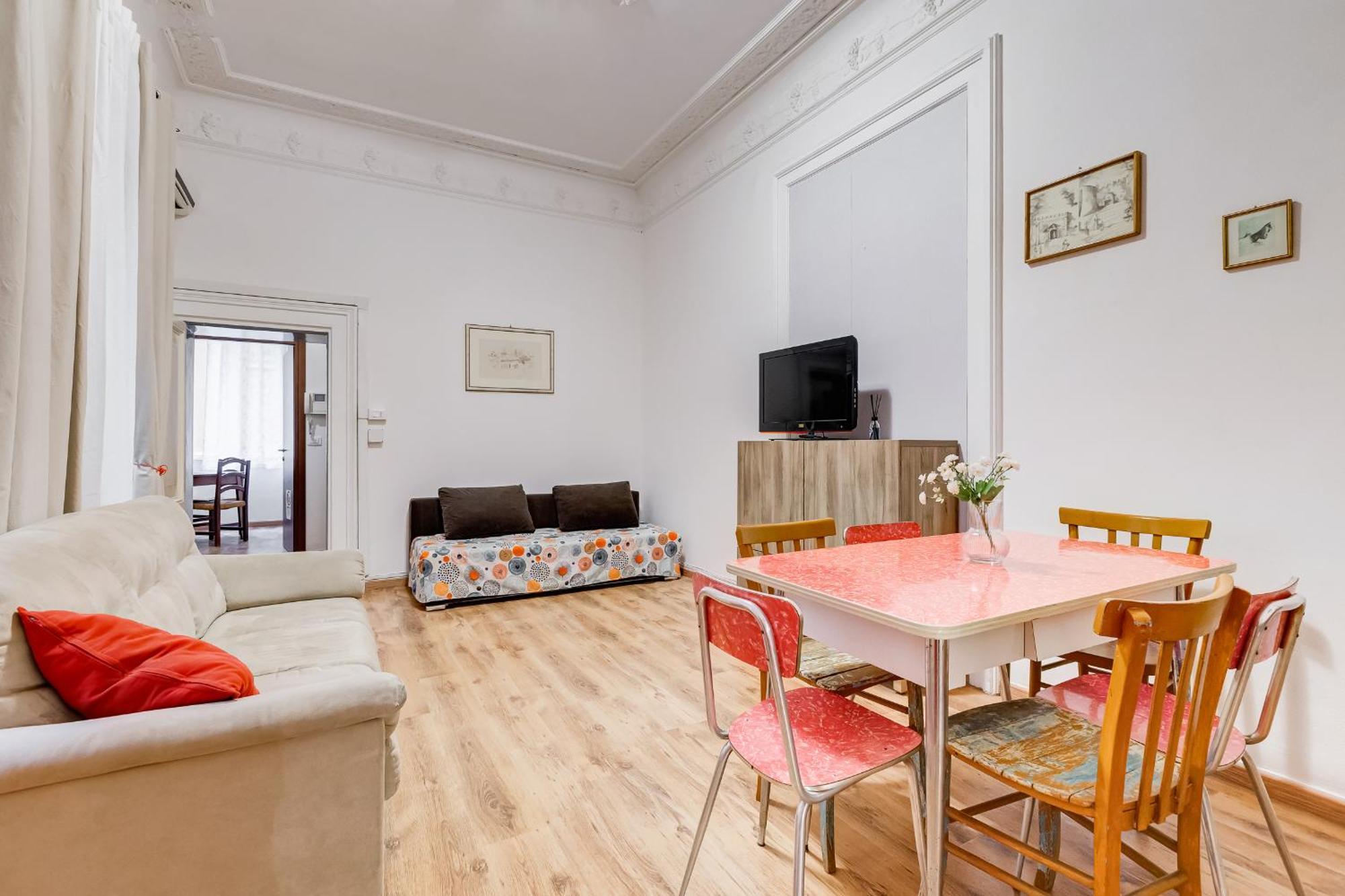 Relais Rome - Opera House 아파트 외부 사진