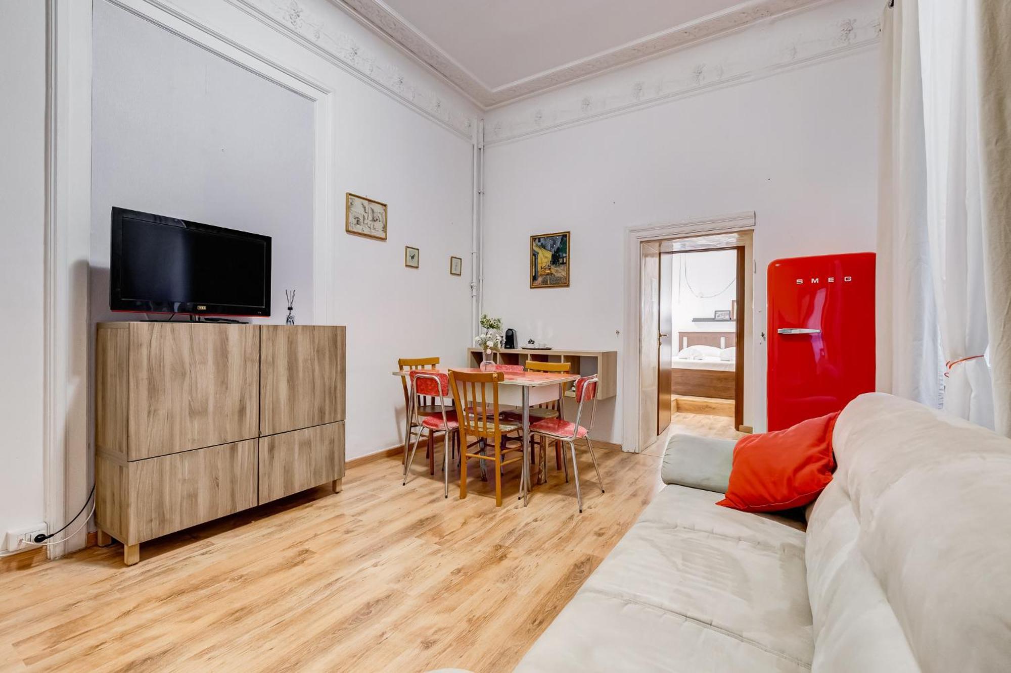 Relais Rome - Opera House 아파트 외부 사진