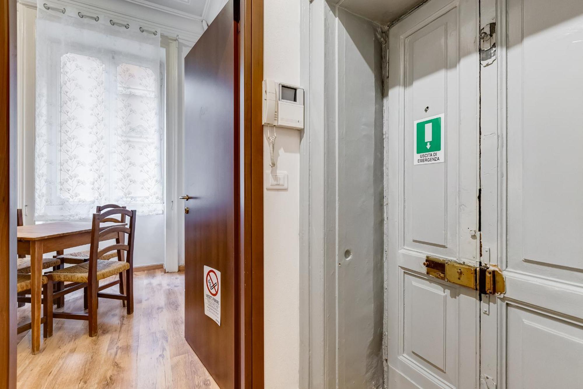 Relais Rome - Opera House 아파트 외부 사진