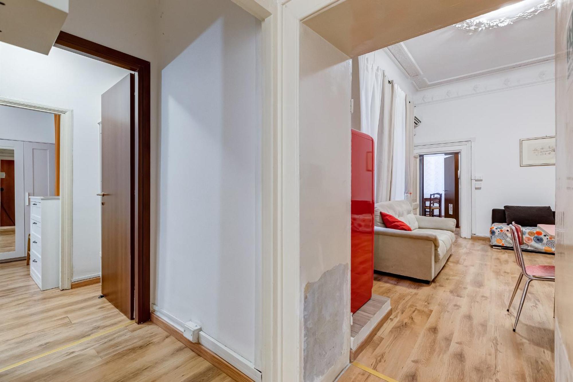Relais Rome - Opera House 아파트 외부 사진