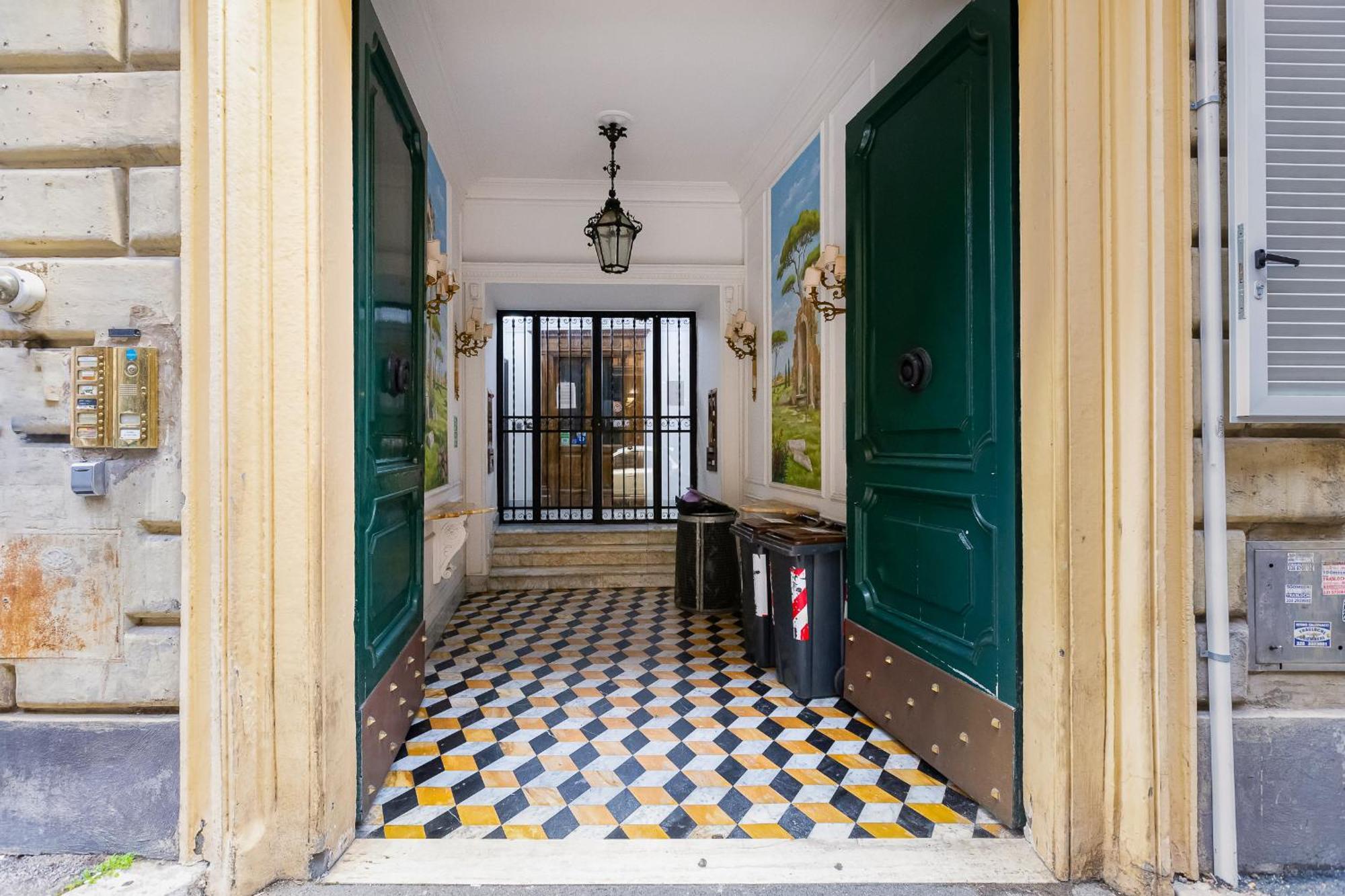 Relais Rome - Opera House 아파트 외부 사진